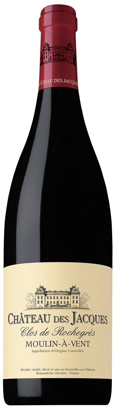 Château des Jacques Moulin-à-Vent Clos de Rochegrès 2021 750ml