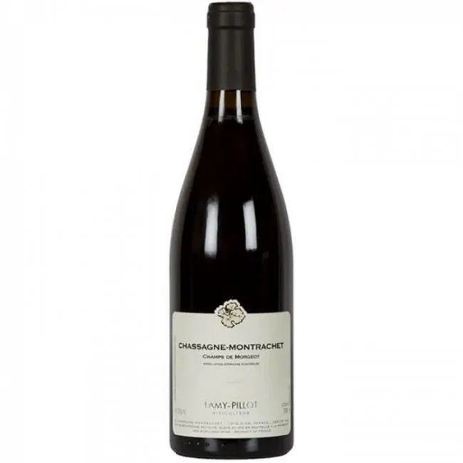 Domaine Lamy-Pillot Chassagne-Montrachet 'Champs de Morgeot' 2020