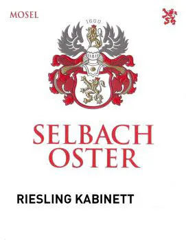 Selbach-Oster Riesling Kabinett 2021 750ml