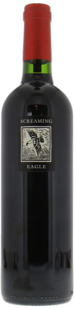 Screaming Eagle Oakville Cabernet Sauvignon 2021 750ml - Station