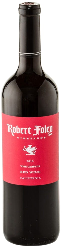 Robert Foley The Griffin 2018 750ml - Stirling Fine Wines