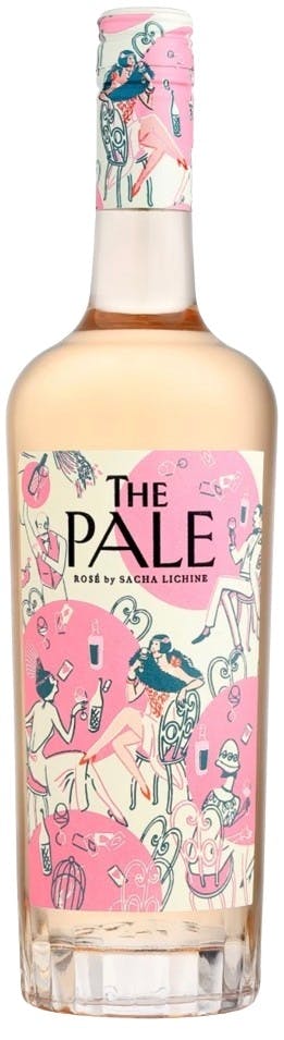 Sacha Lichine The Pale Rose 2023 750ml