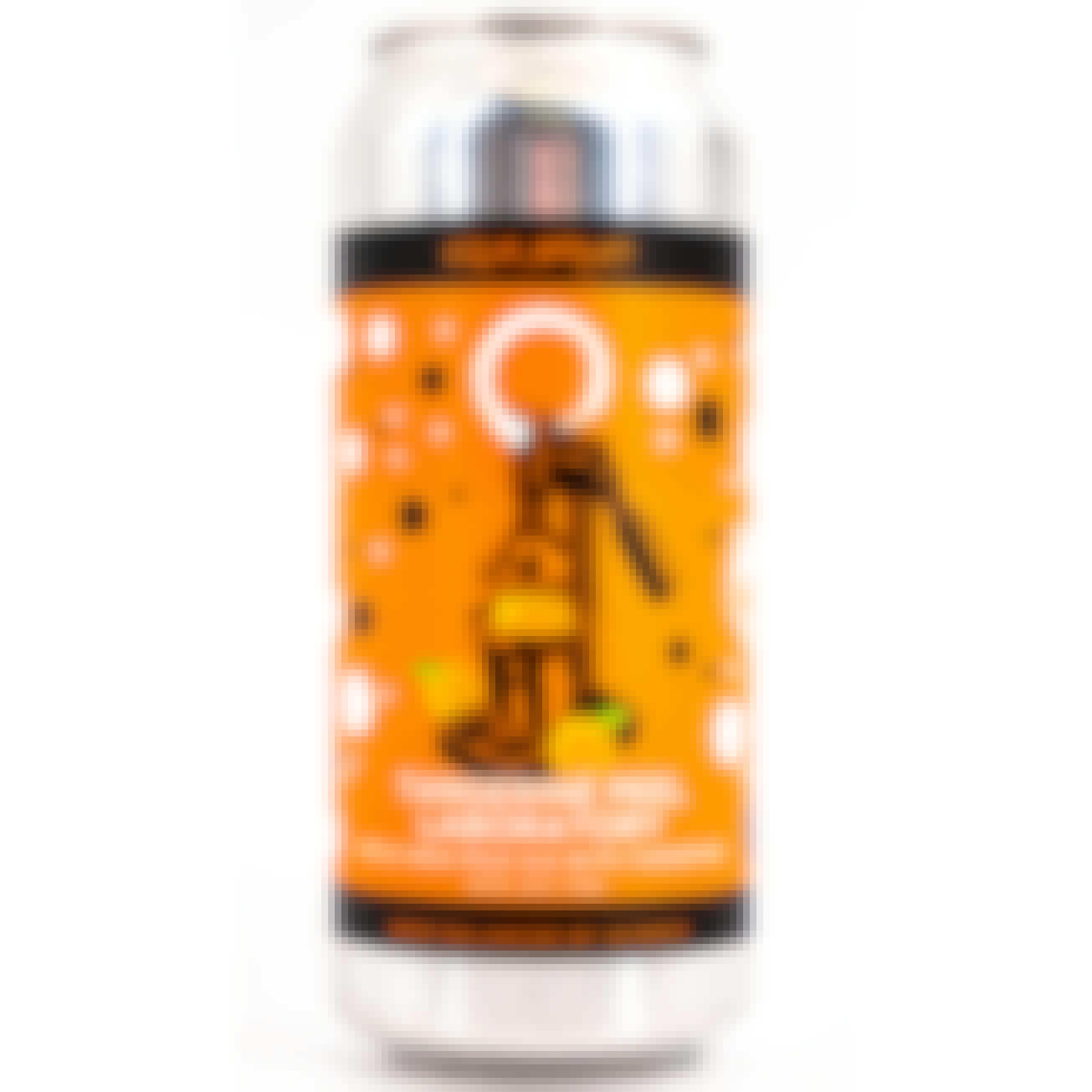 Equilibrium Brewery Tangerine Peel Laboratory 4 pack 16 oz. Can