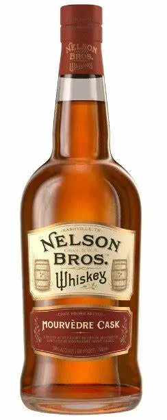 Nelson Brothers Mourvedre Cask Whiskey 750ml - Yankee Spirits