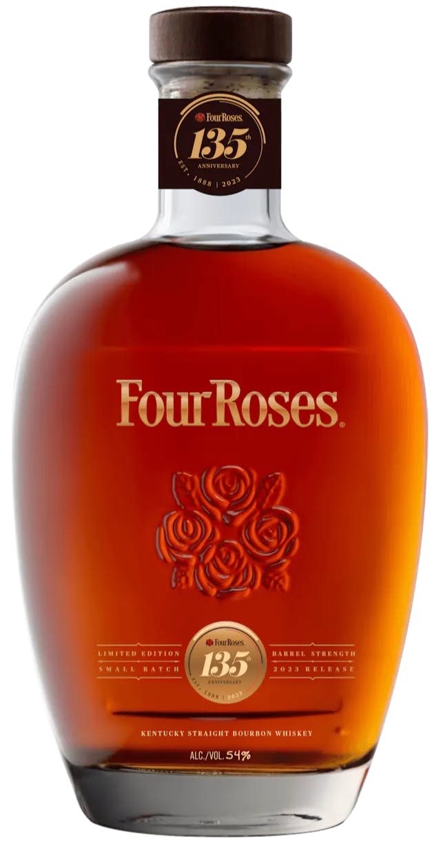 Four Roses 135th Anniversary Limited Edition Small Batch Bourbon 750ml