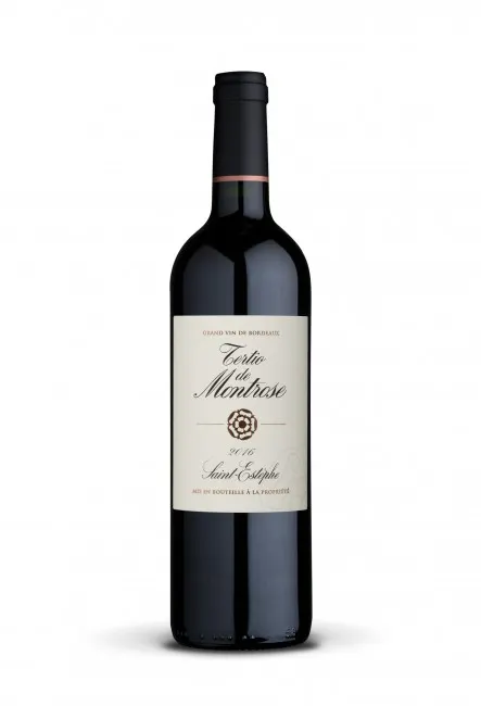 Château Montrose Saint-Estephe 'Tertio de Montrose' 2017 750ml