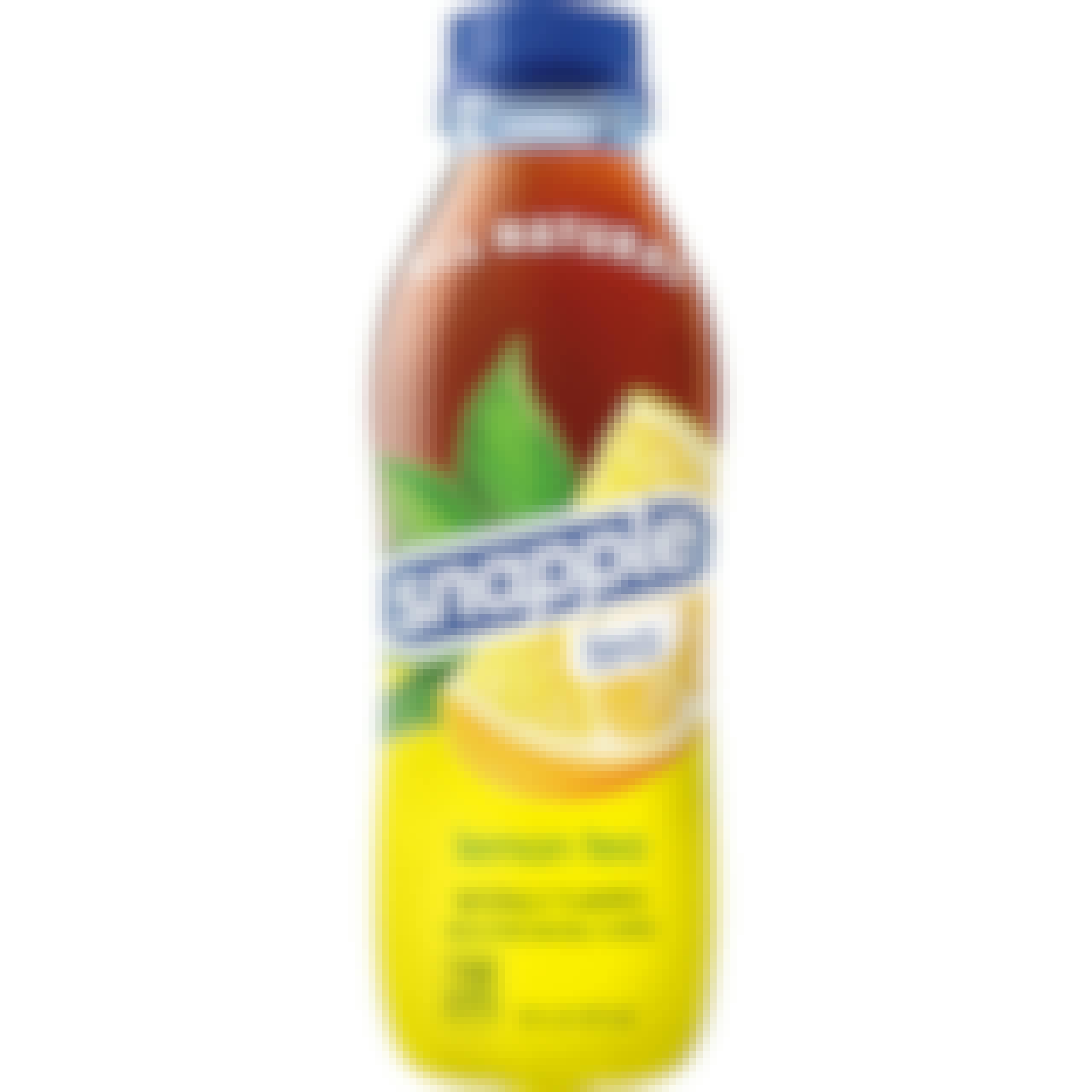 Snapple Lemon Iced Tea 16 oz. Plastic Bottle