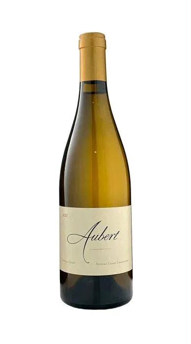 Aubert Lauren Vineyard Chardonnay 2022 750ml - Station Plaza Wine