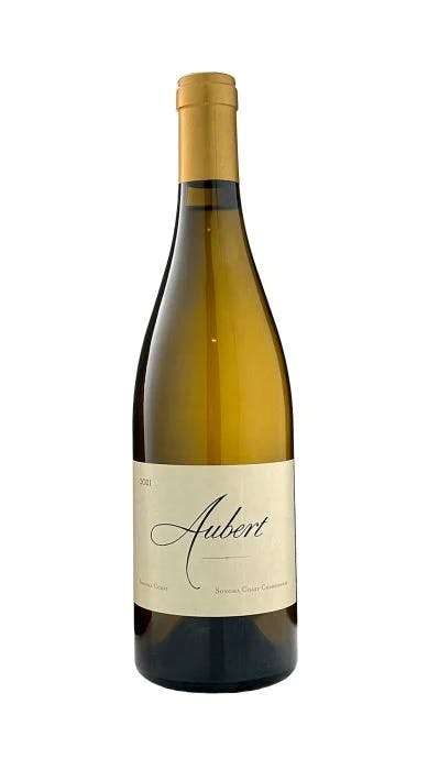 Aubert UV SL Vineyard Chardonnay 2022 750ml - Station Plaza Wine