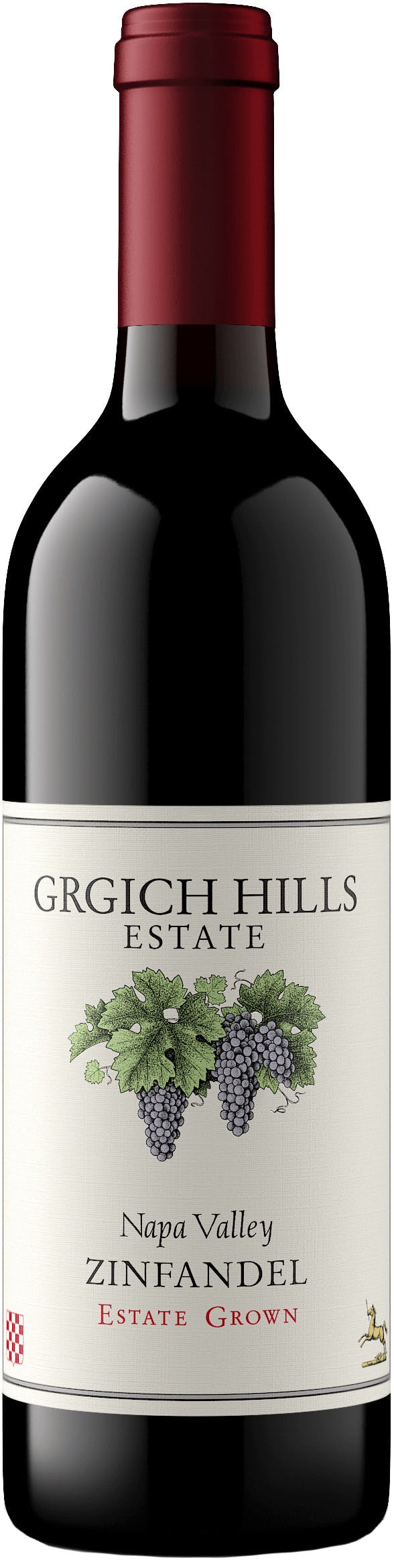 Grgich Hills Zinfandel 2019 750ml Vine Republic