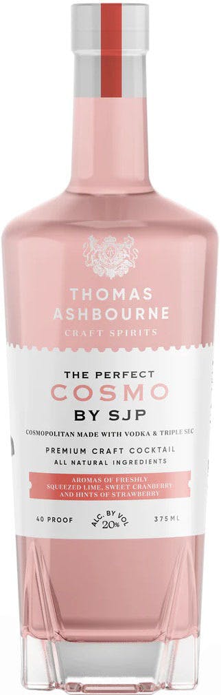 ウイスキー cosmobbs00 Thomas Ashbourne The Perfect Cosmo 375ml - Vine Republic