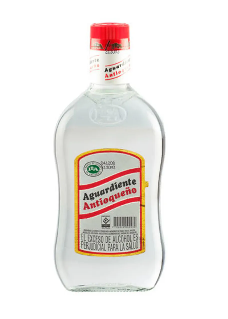 Antioqueno Aguardiente 750ml - Allendale Wine Shoppe