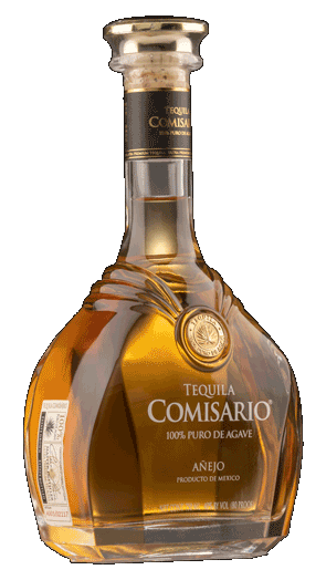 Tequila Comisario Anejo Tequila 750ml - Yankee Spirits