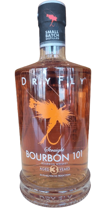 Dry Fly Straight Bourbon 101 750ml Amanti Vino