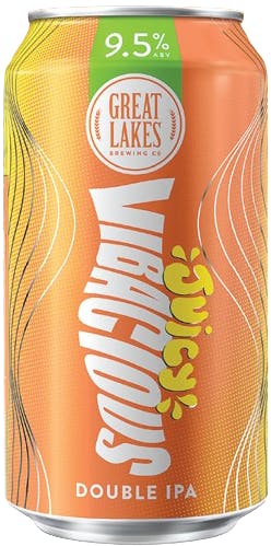 Great Lakes Brewing Juicy Vibacious 6 pack 12 oz. - Petite Cellars