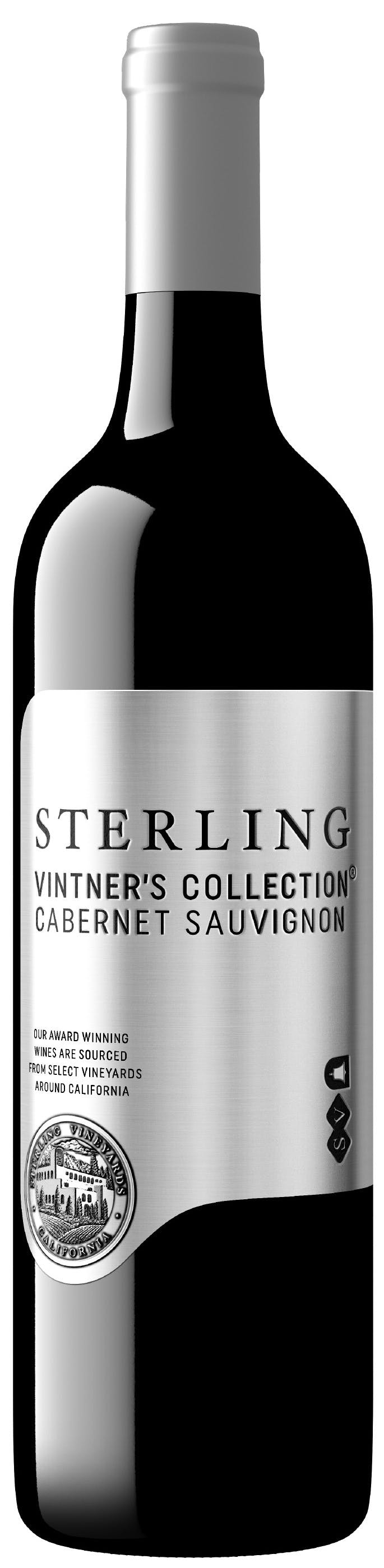 Sterling Vintner's Collection Cabernet Sauvignon 2022 750ml - Vine Republic