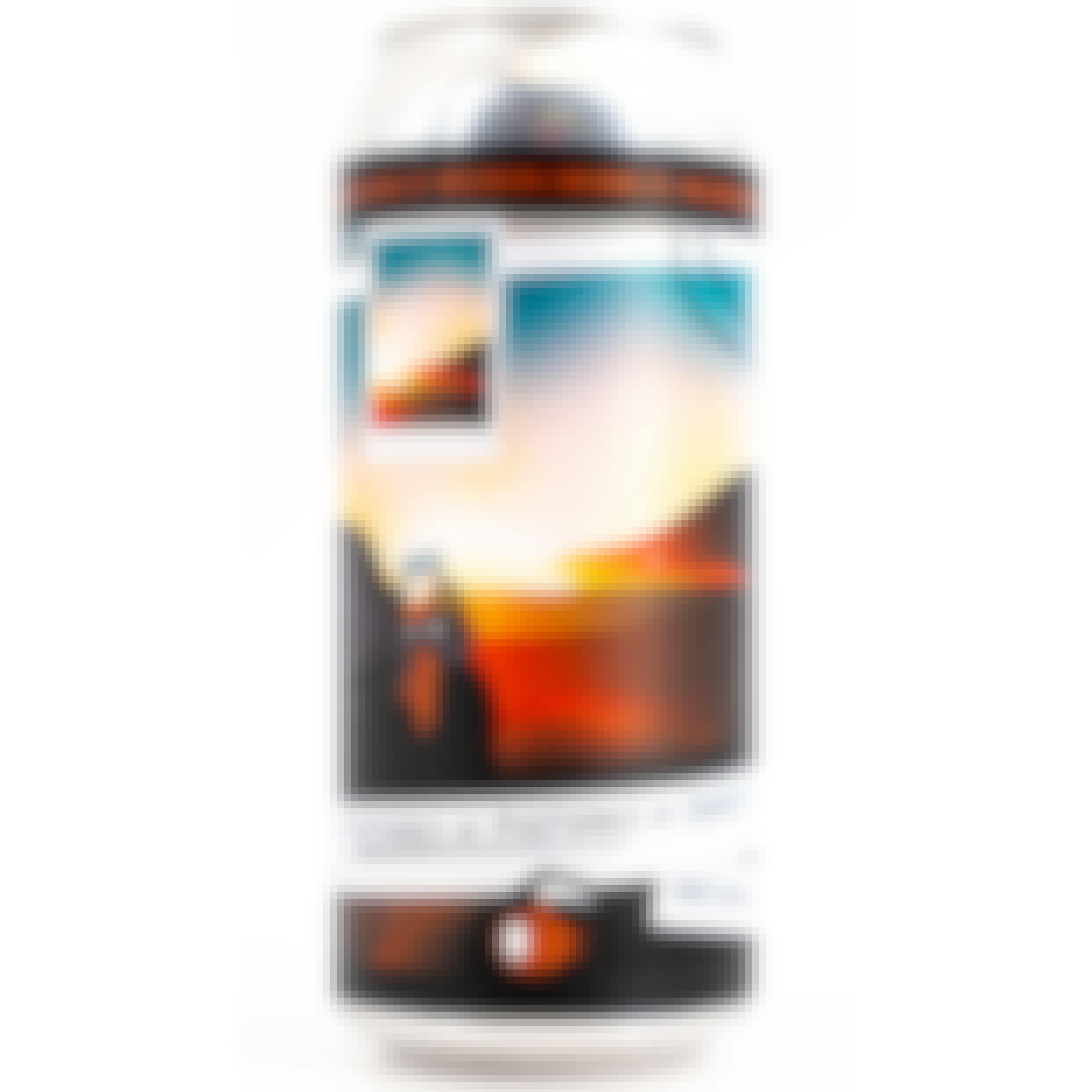 WeldWerks Brewing Pictures of Pictures of Sunsets 4 pack 16 oz. Can