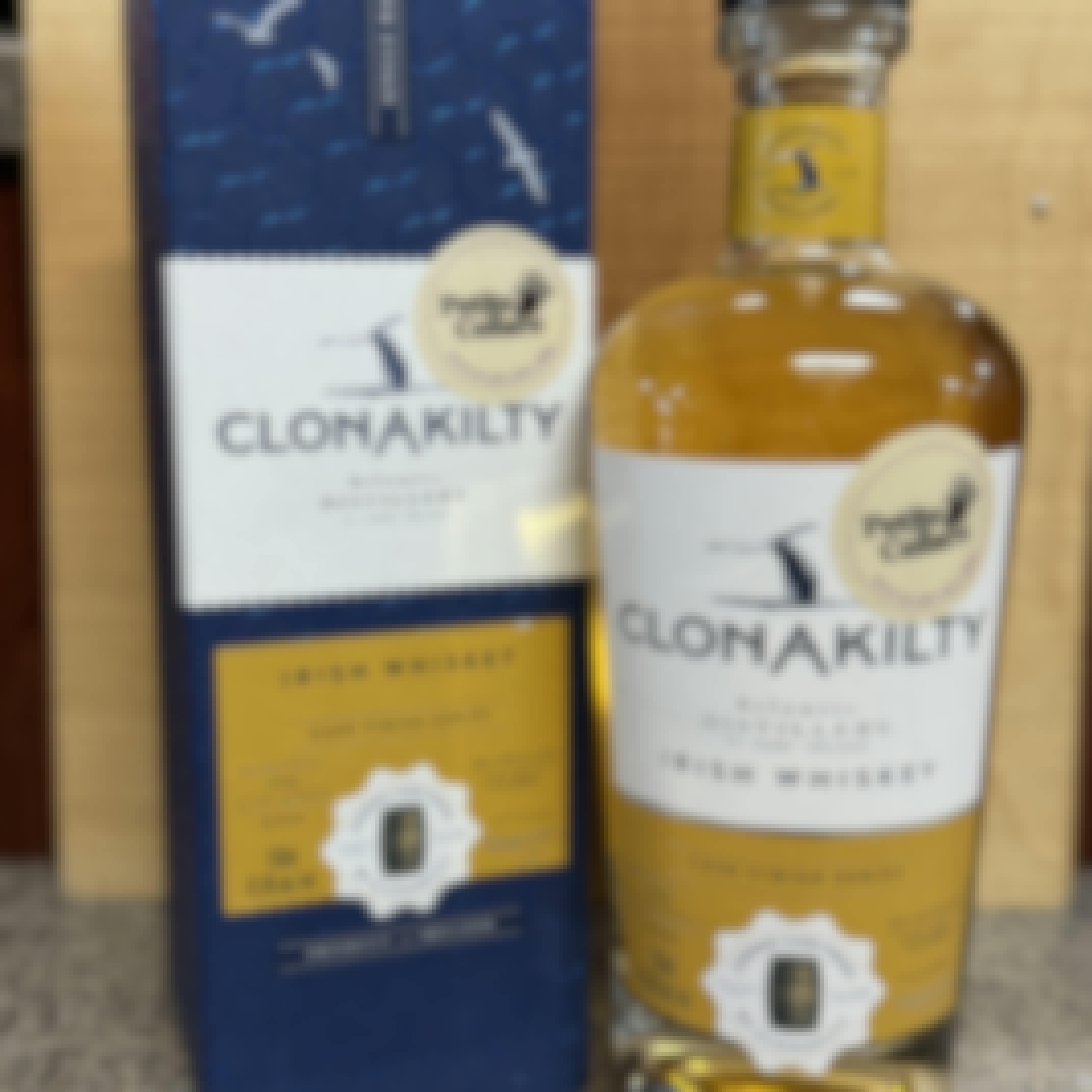 Clonakilty Distillery Petite Cellars Private Barrel- Cognac Cask 750ml