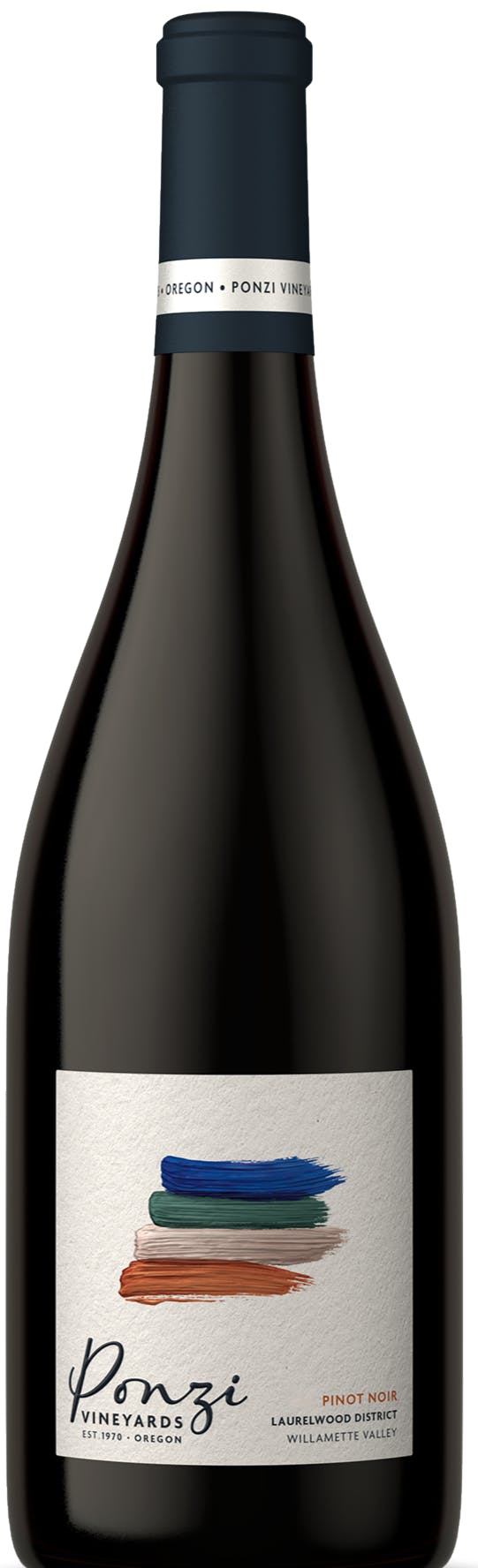 Ponzi Vineyards Laurelwood District Pinot Noir 2022 750ml