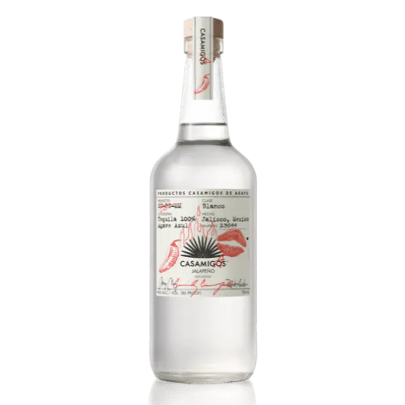 Casamigos Jalapeno Blanco Tequila 1L - Station Plaza Wine