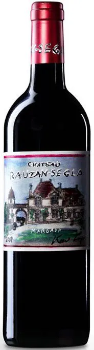 Château Rauzan-Segla Segla 2009 750ml - Station Plaza Wine