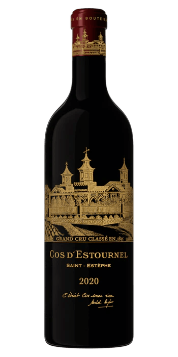 Château Cos d'Estournel St. Estephe 2020 750ml - Allendale Wine Shoppe
