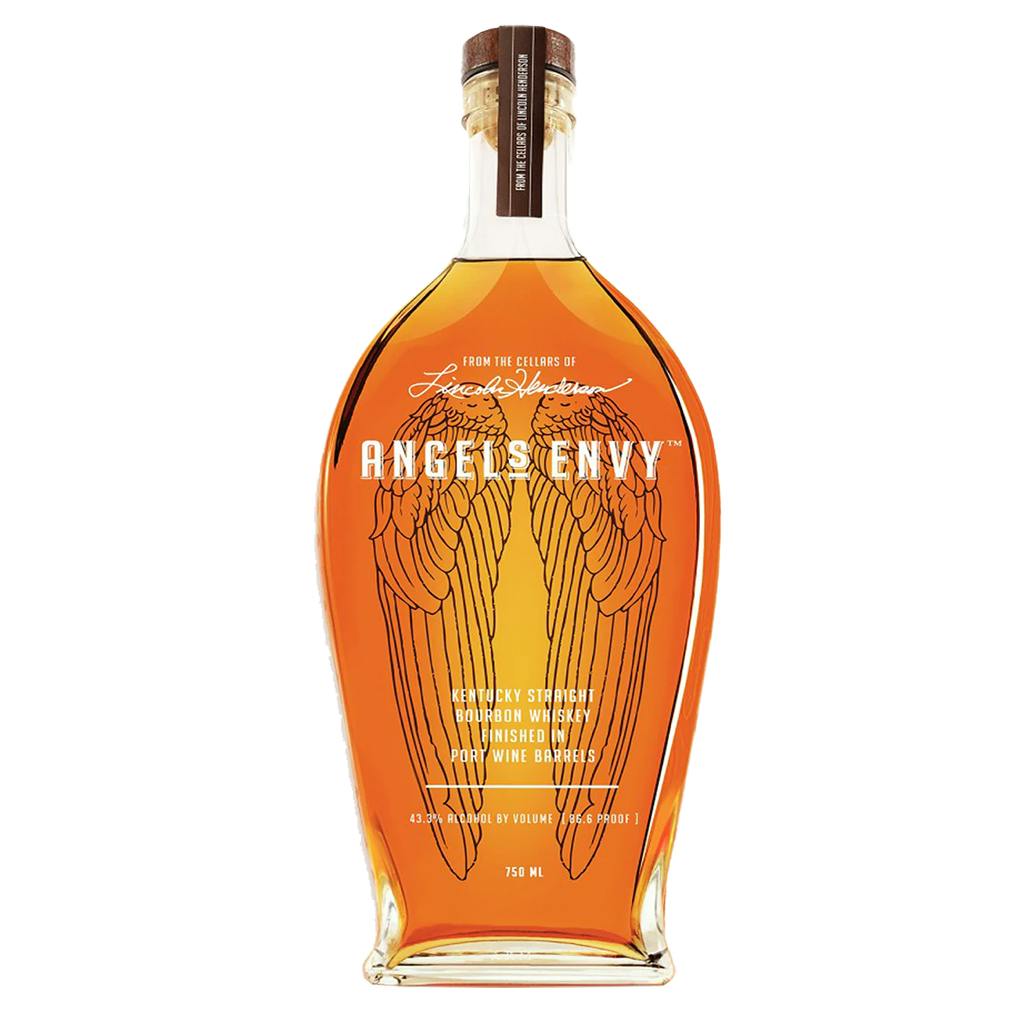 Angel's Envy Kentucky Straight Bourbon Whiskey 750ml - Yankee Spirits