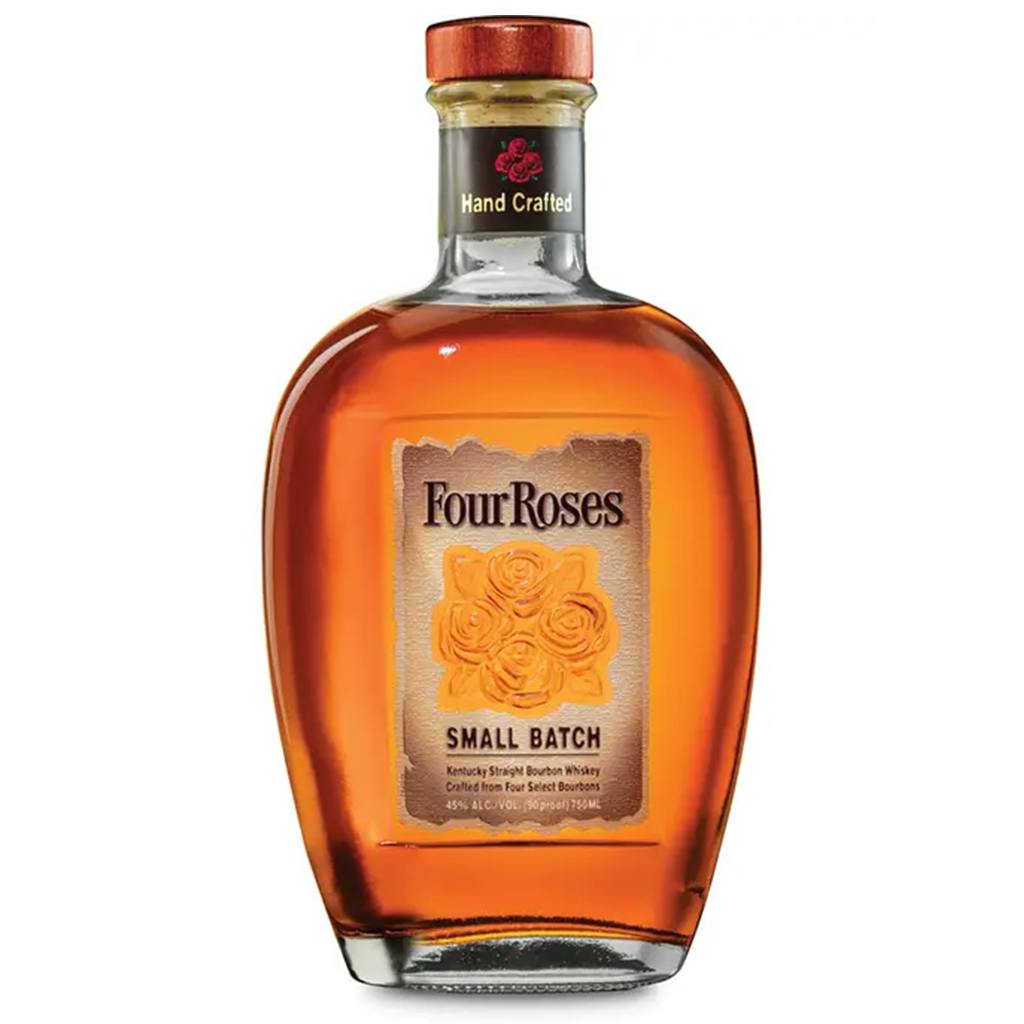 Four Roses Small Batch Bourbon 750ml - Yankee Spirits