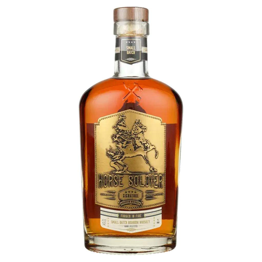 Horse Soldier Bourbon Small Batch Bourbon Whiskey 750ml