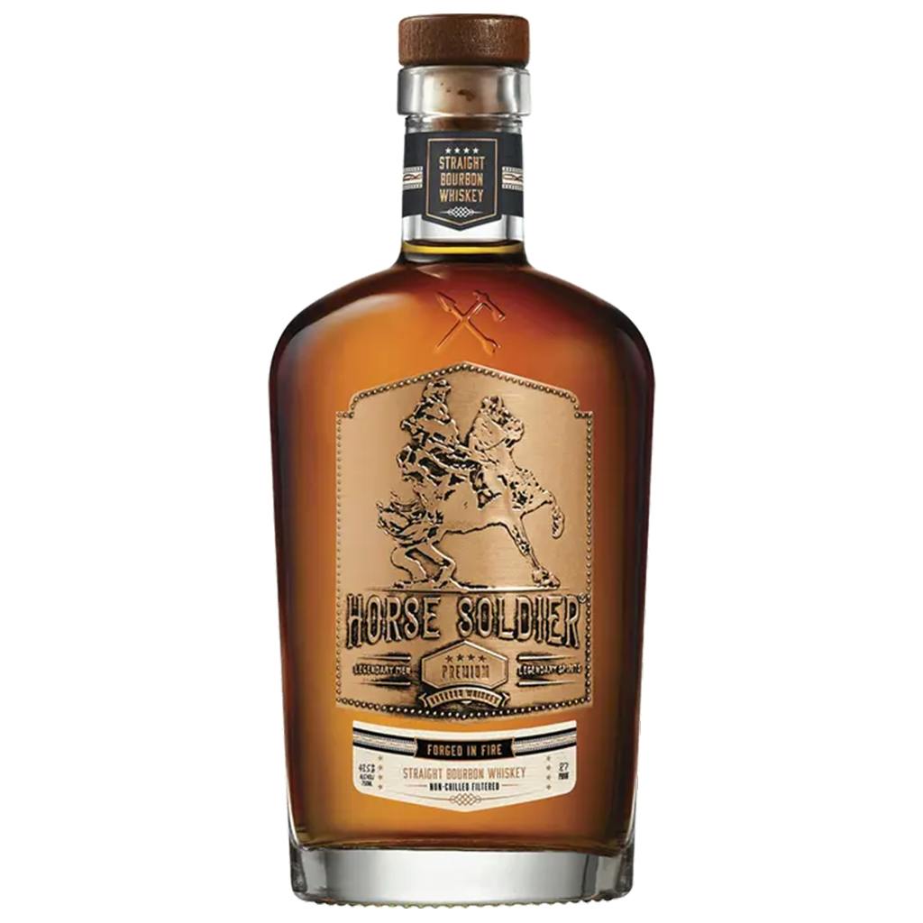 Horse Soldier バーボンウイスキー アメリカンフリーダム蒸溜所 | Dear WHISKY