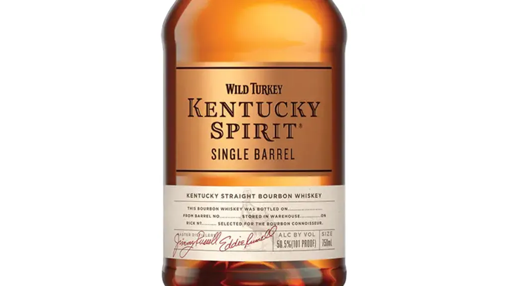 Wild Turkey Kentucky Spirit 750ml - Yankee Spirits Wild Turkey Kentucky Spirit 750ml - Yankee Spirits