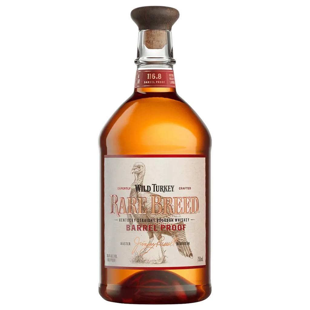 Wild Turkey Rare Breed バーボンウイスキー 750ml Wild Turkey Rare Breed 750ml - Yankee Spirits