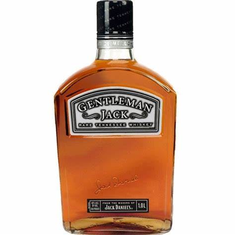 Gentleman Jack テネシーウイスキー Jack Daniel's Gentleman Jack 1L - Allendale Wine Shoppe