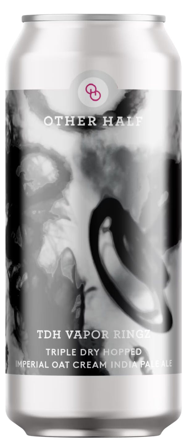 Other Half Brewing TDH Vapor Ringz 4 pack 16 oz. Can