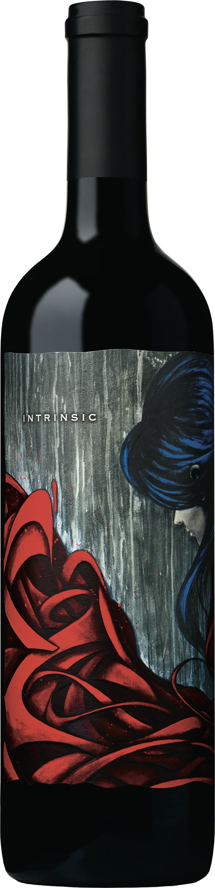 Intrinsic Red Blend 2021 750ml Argonaut Wine & Liquor