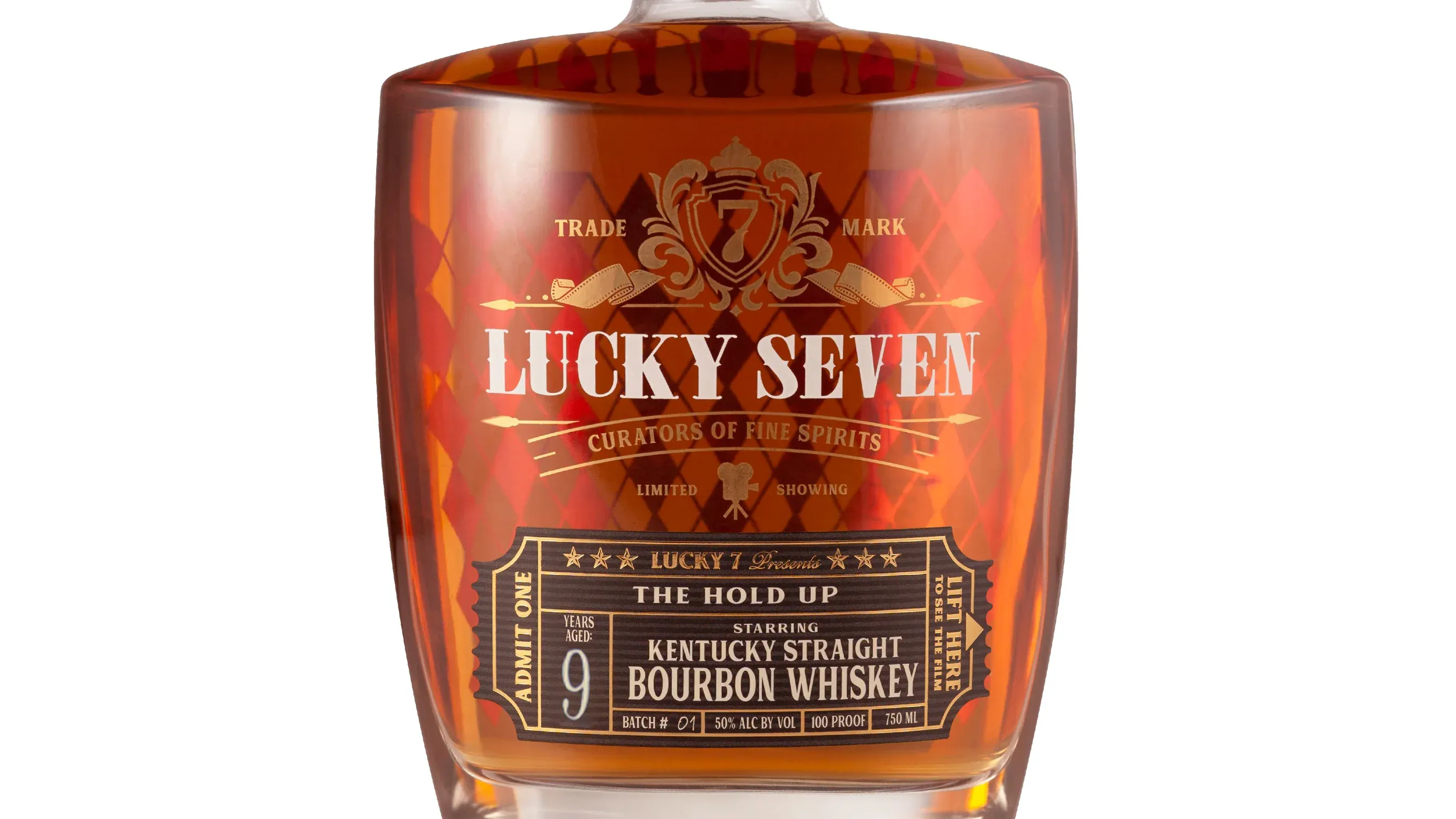 Lucky seven