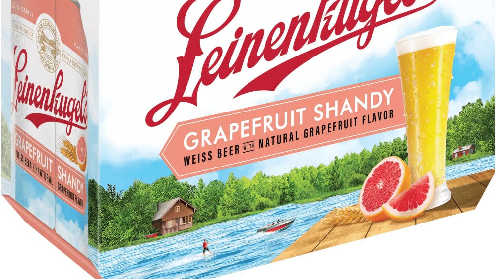 Classic Style Summer Shandy Leinies Leinenkugels Beer Nylon Staff Jacket Classic Style Summer Shandy Leinies Leinenkugels Beer Nylon Staff Jacket