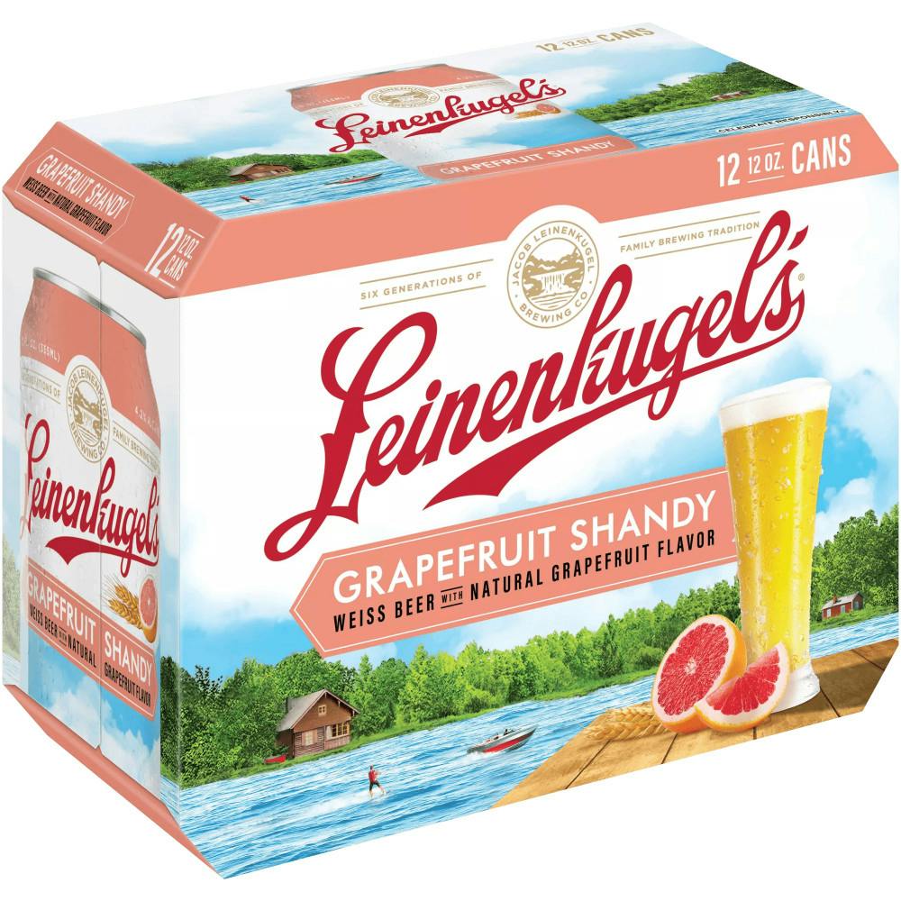 Leinenkugel's Juicy Peach 6 pack 12 oz. Bottle - Yankee Spirits