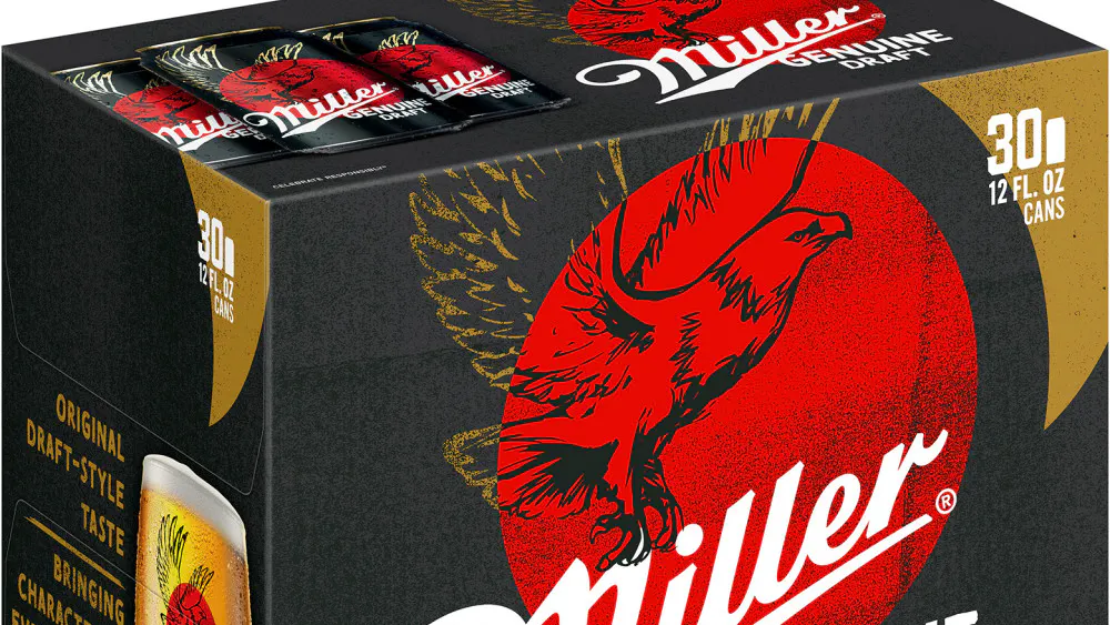 Miller Genuine Draft 30 pack 12 oz. Can - Yankee Spirits Miller Genuine Draft 30 pack 12 oz. Can - Yankee Spirits