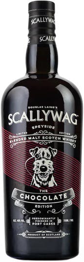 ウイスキー SCALLYWAG THE CHOCOLATE EDITION 700ml Scallywag The Chocolate Edition 2024 70cl Whisky | Master Of