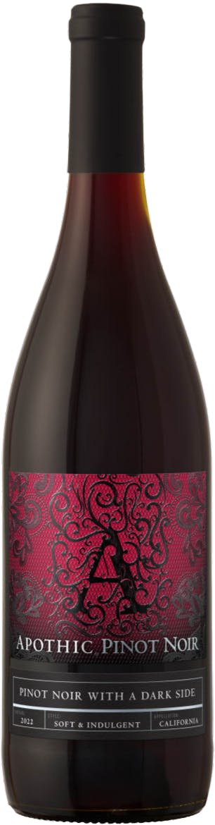 Apothic Pinot Noir 2022 750ml - Buster's Liquors & Wines