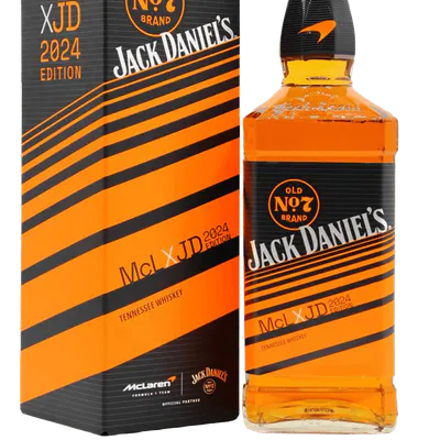 Jack Daniel's McLaren Edition 1L - Allendale Wine Shoppe Jack Daniel's McLaren Edition 1L - Allendale Wine Shoppe