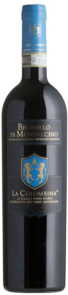La Colombina Brunello di Montalcino 2019 750ml - Vine Republic