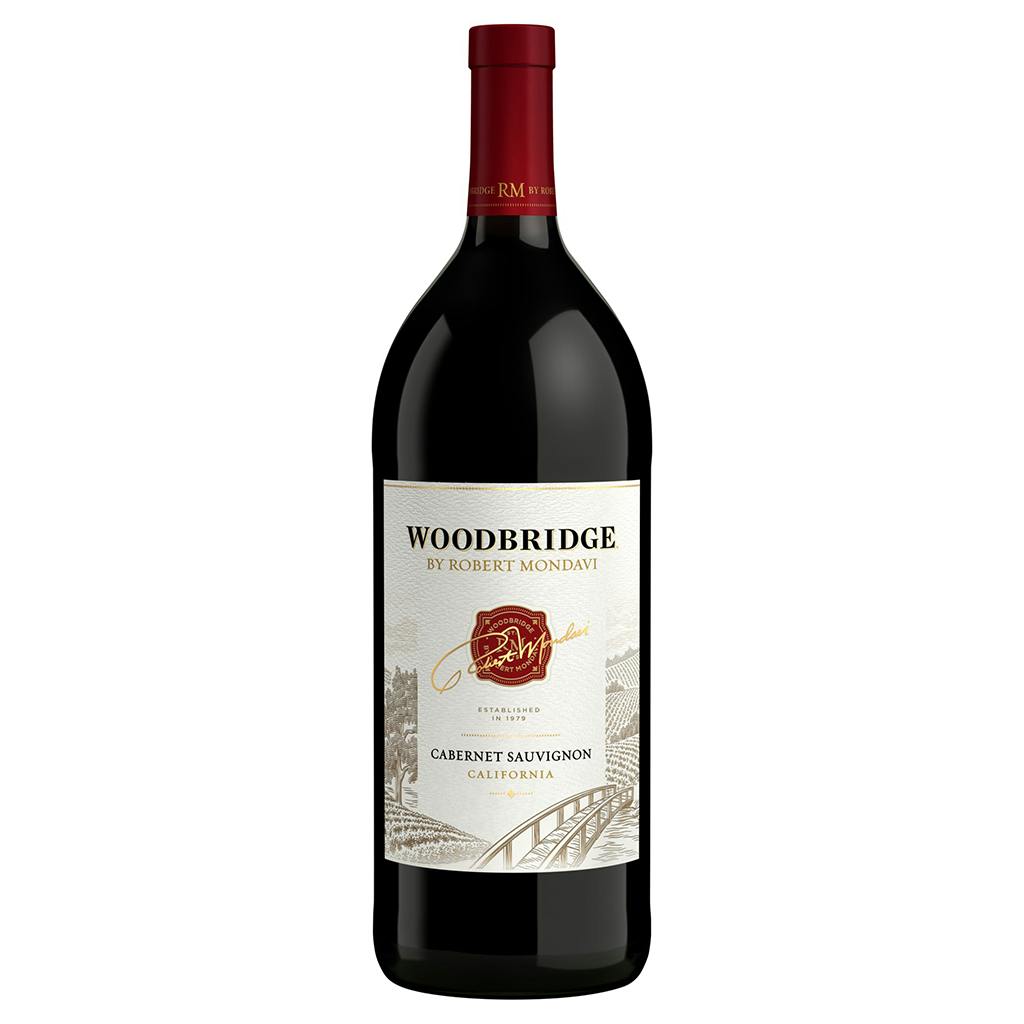 Woodbridge by Robert Mondavi Cabernet Sauvignon 1.5L Yankee Spirits
