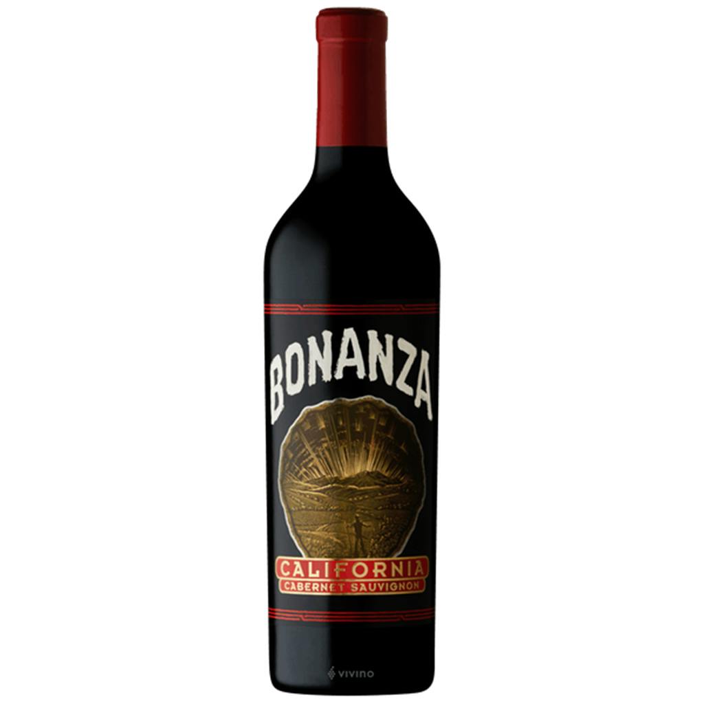 Bonanza Cabernet Sauvignon 750ml - Yankee Spirits