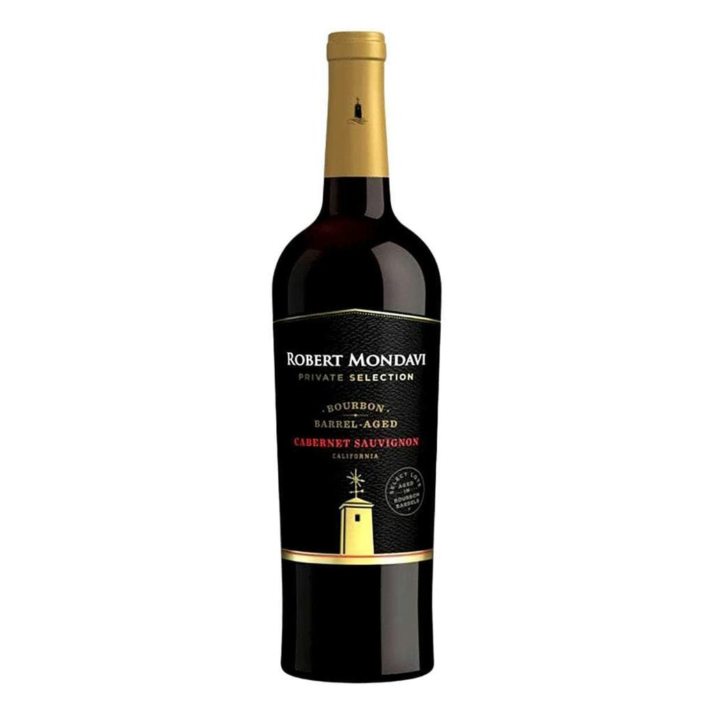 Robert Mondavi Private Selection Bourbon Barrel-Aged