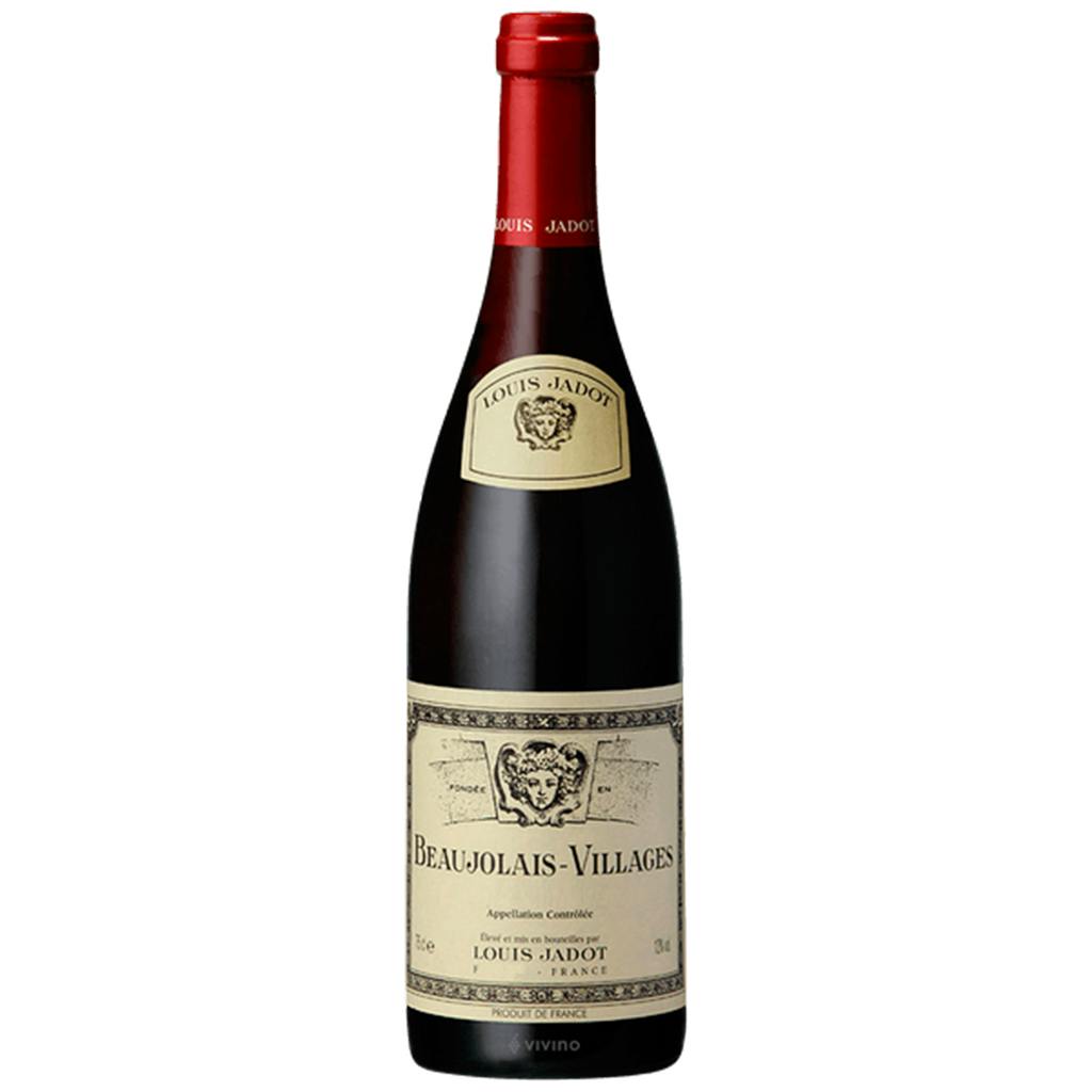 Louis Jadot Beaujolais Villages 750ml - Yankee Spirits