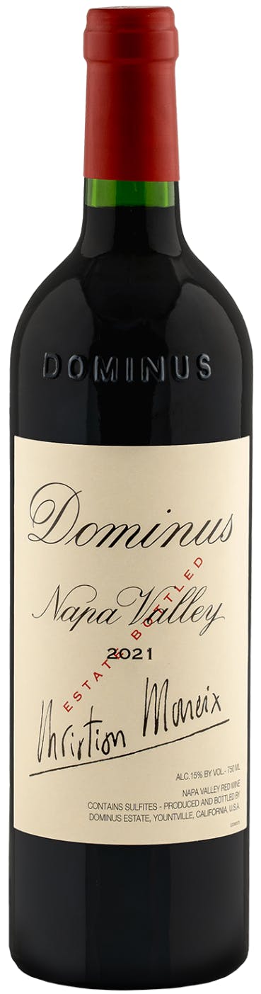 Dominus Napa Valley Red 2021 750ml - SPIRITED Wines