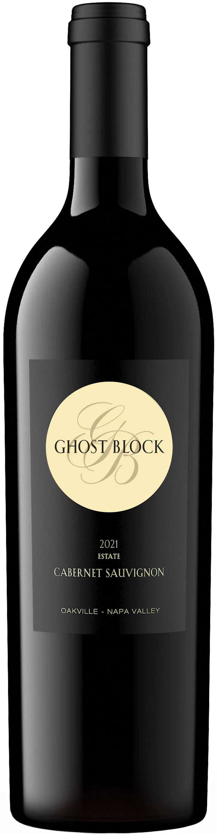 Ghost Block Estate Cabernet Sauvignon 2021 750ml - Vine Republic