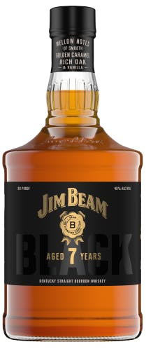 Jim Beam Black Label 7 year old 1.75L - Yankee Spirits